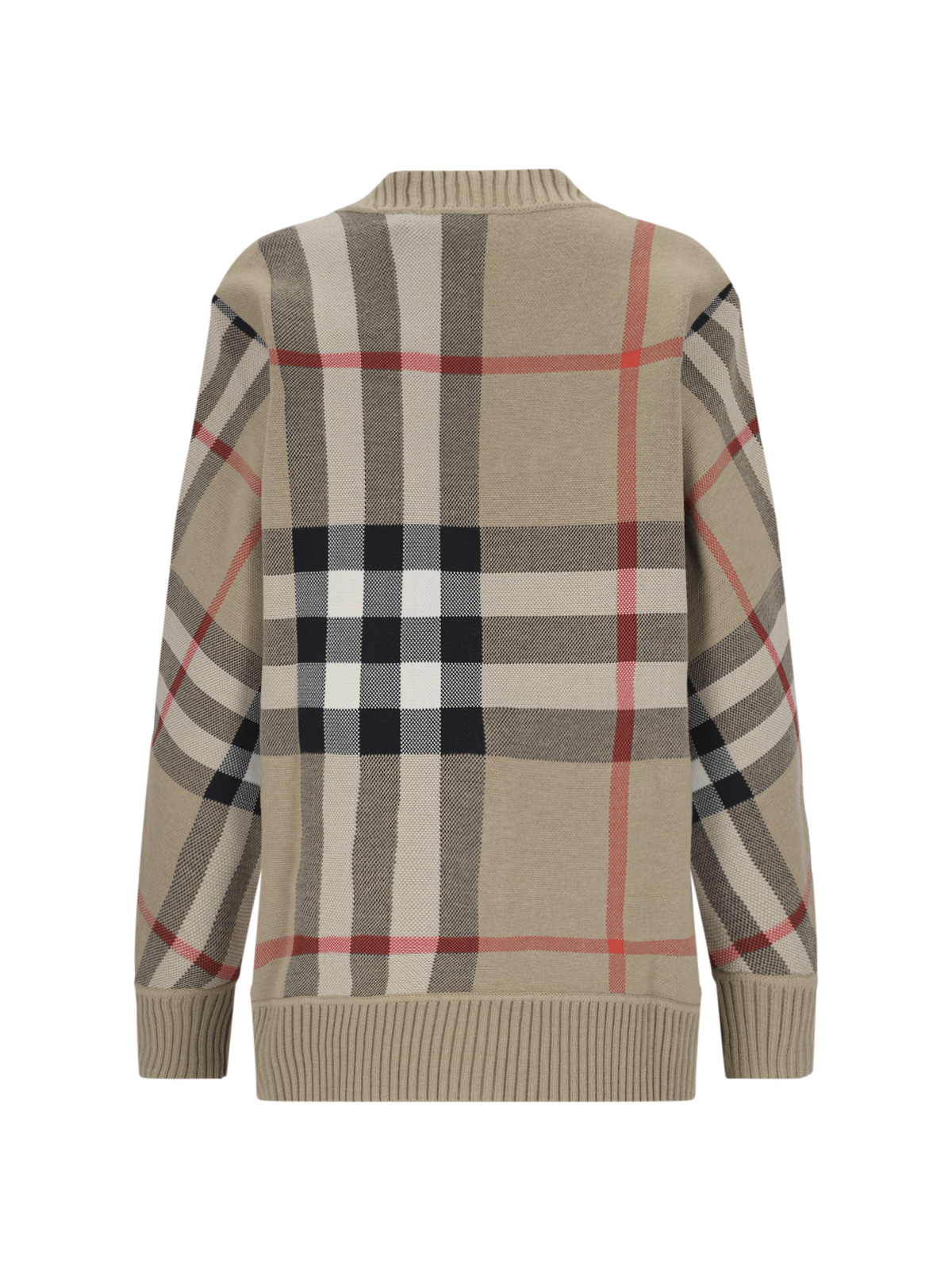 [Burberry] Knitwear FW26 8039153A7026