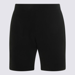 [04651 / A TRIP IN A BAG] Shorts SS26 2SW2601A10BLACK
