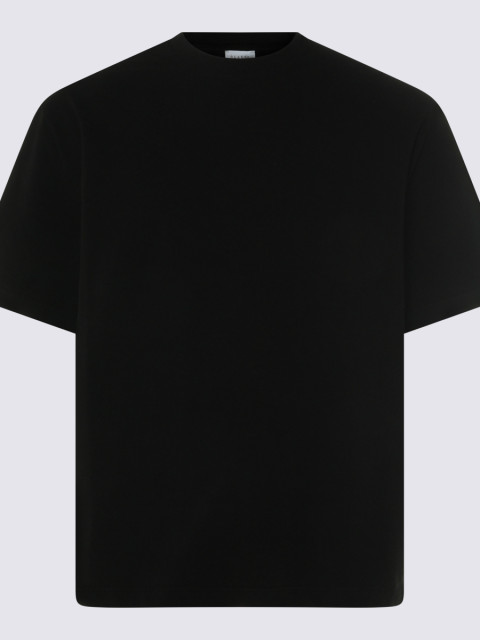 [04651 / A TRIP IN A BAG] T-shirts Short Sleeve SS26 1SW2601A22BLACK