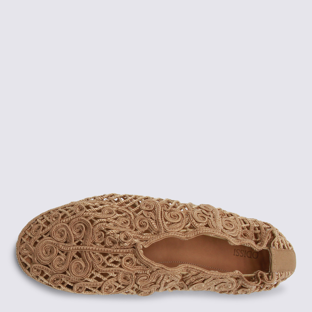 [Odissi] Flat shoes SS26 OD46039A23040110