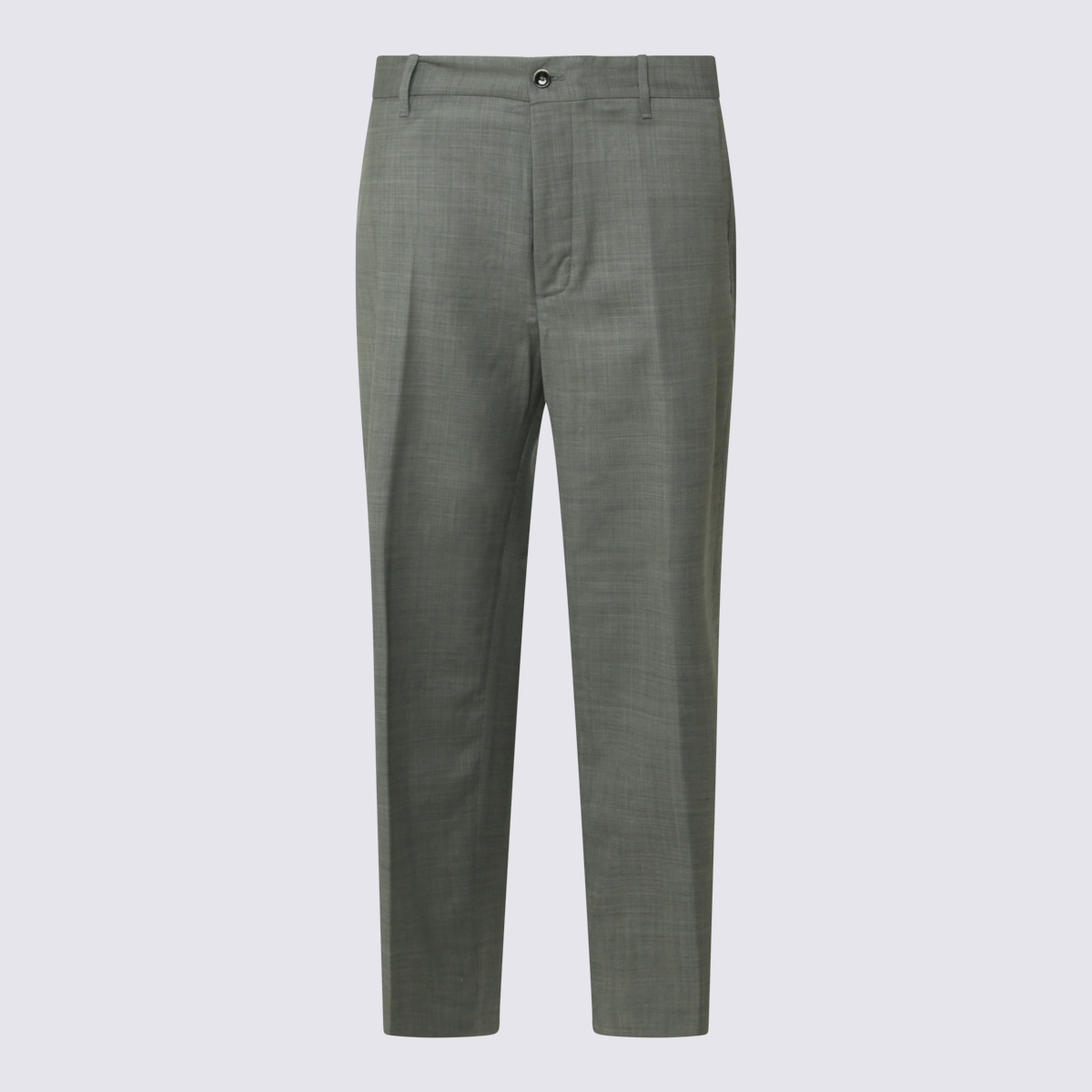 [Nine in the morning] Trousers SS26 AP72V19IRON