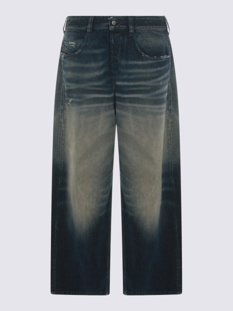 [Diesel] Jeans SS26 A18033007DQ01