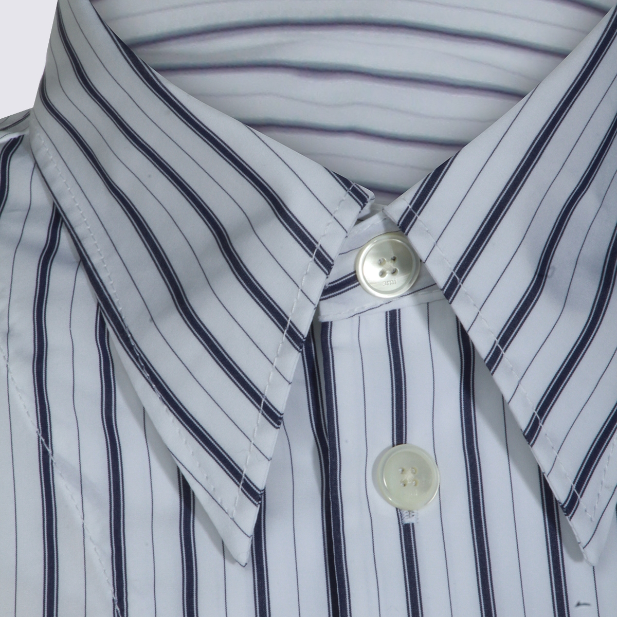[Ami Paris] Shirts Short Sleeve SS26 USH809CO0220A074