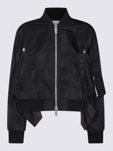 [Sacai] Casual Jacket SS26 2608304001