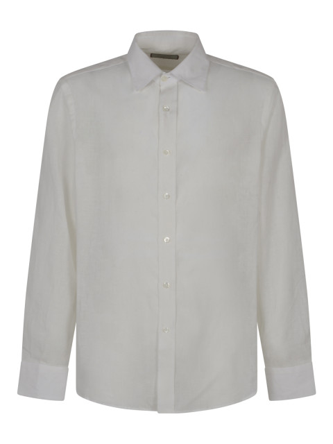 [Canali] Shirts Long Sleeve SS26 CSL7023GL03099001