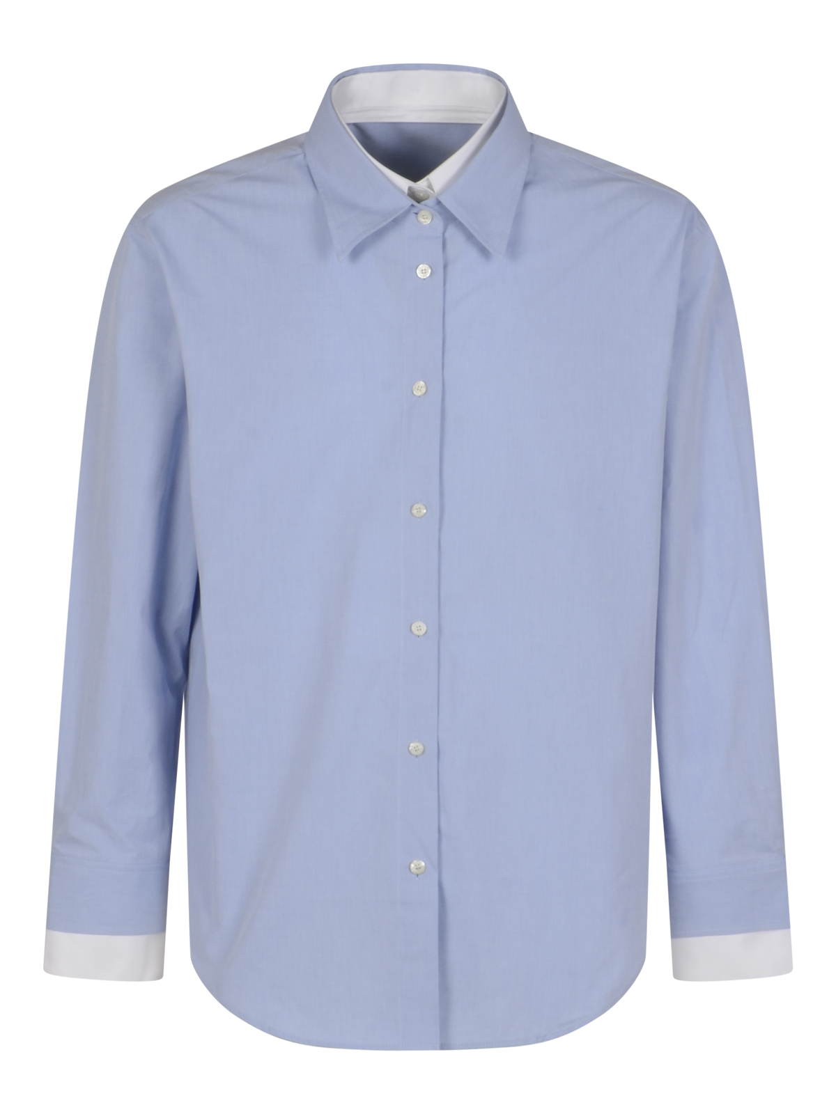 [Acne Studios] Shirts Long Sleeve SS26 AC0790CN2
