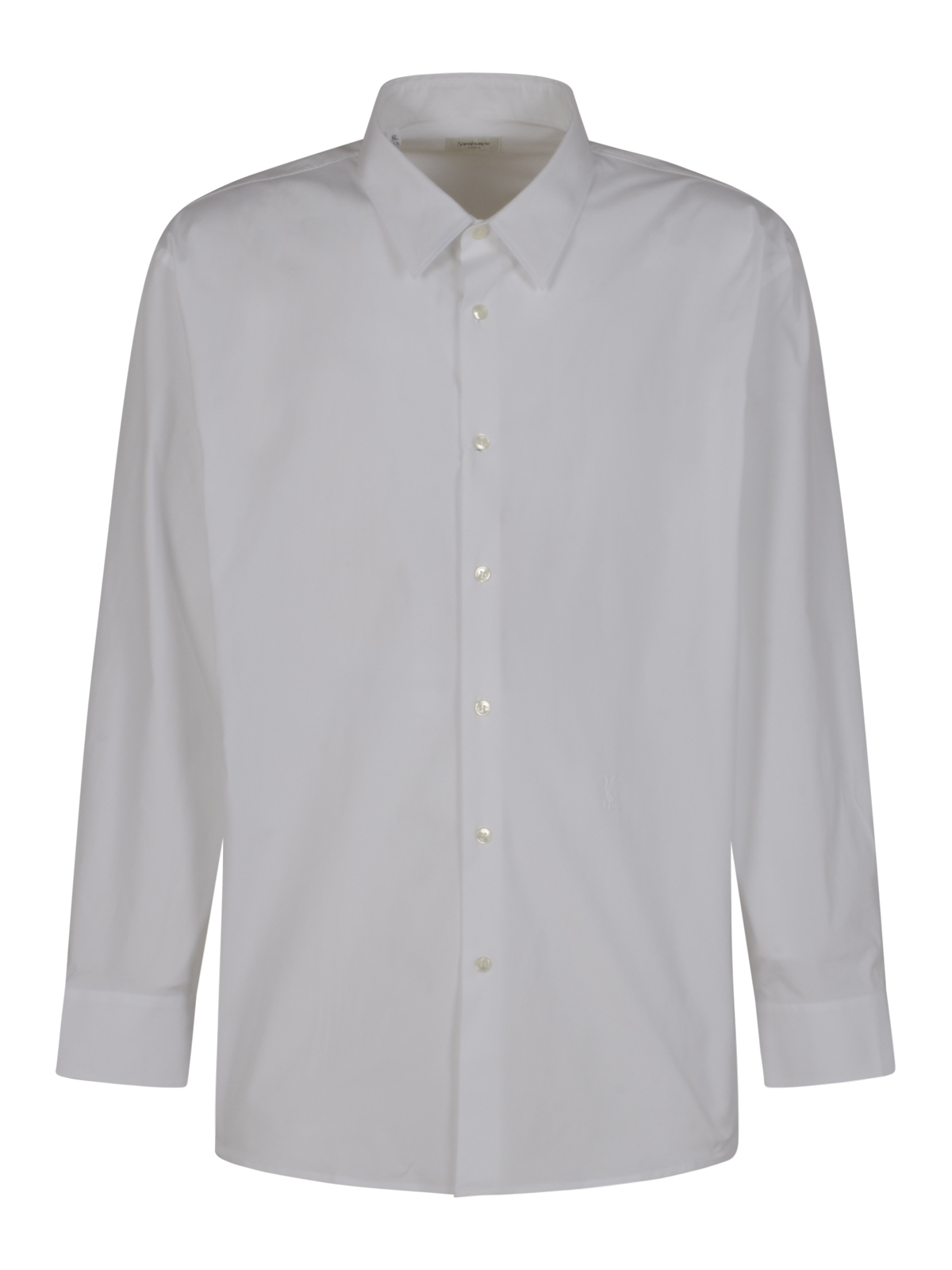 [Saint Laurent] Shirts Long Sleeve SS26 859779Y2N489000