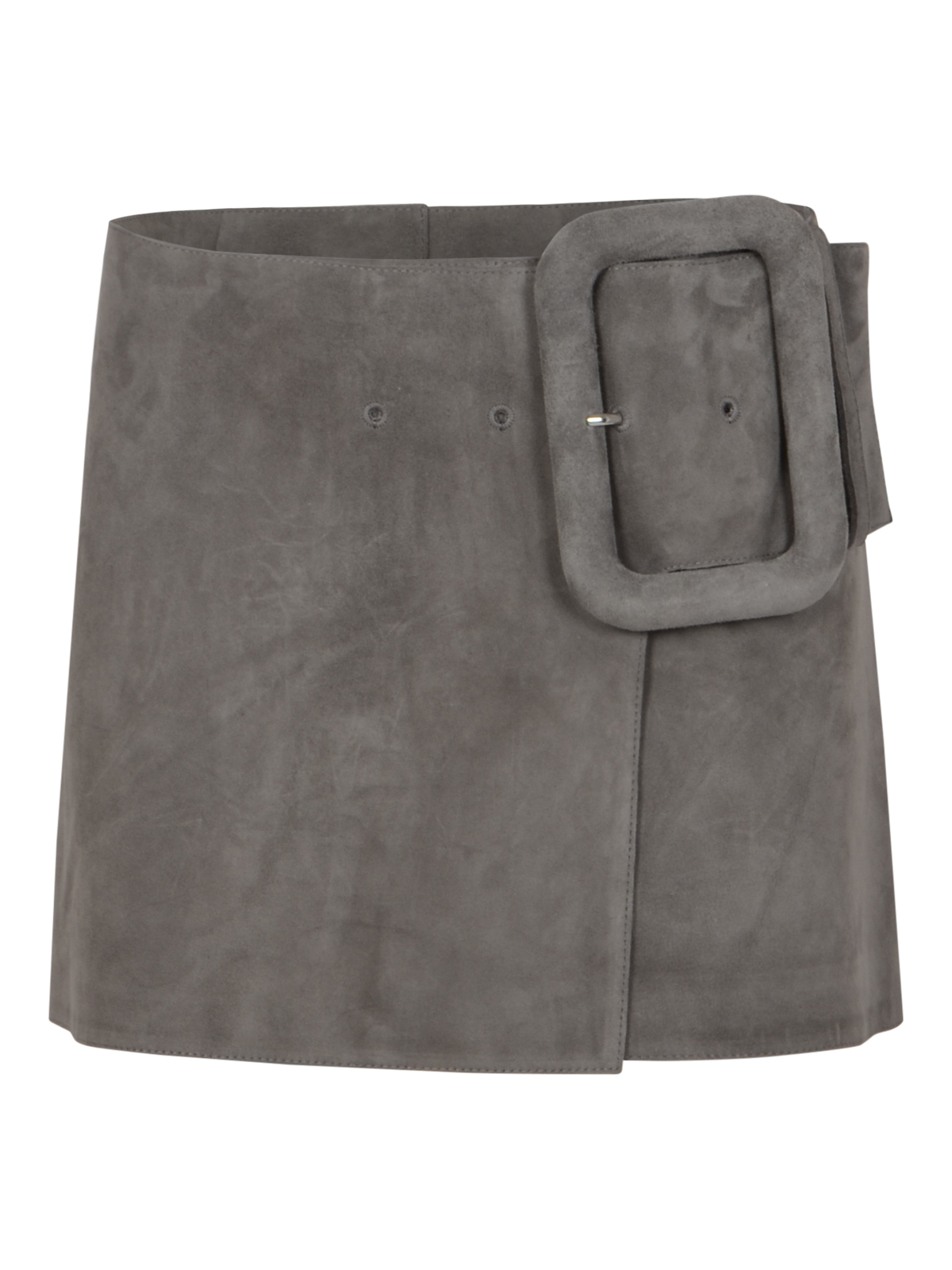 [AMI] Mini skirt SS26 FSK464LH00590516