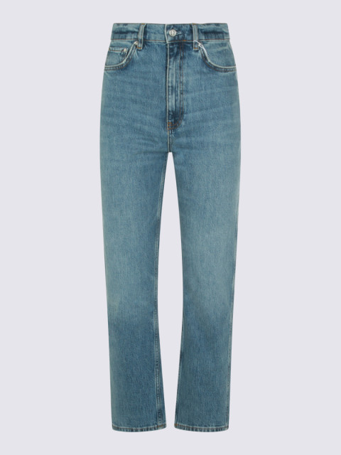 [Anine Bing] Jeans SS26 A0611957WHD39