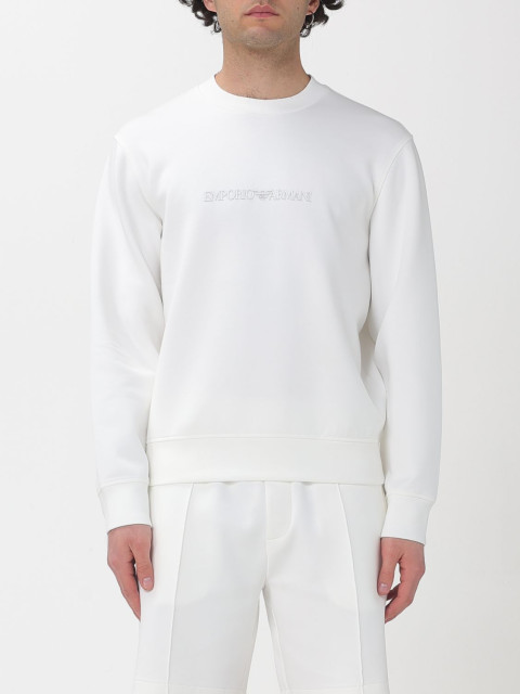 [Emporio Armani] Sweatshirt SS26 EM004541AF10013 M0307