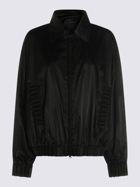 [RAXXY] Casual Jacket SS26 RC26SA029BLACK
