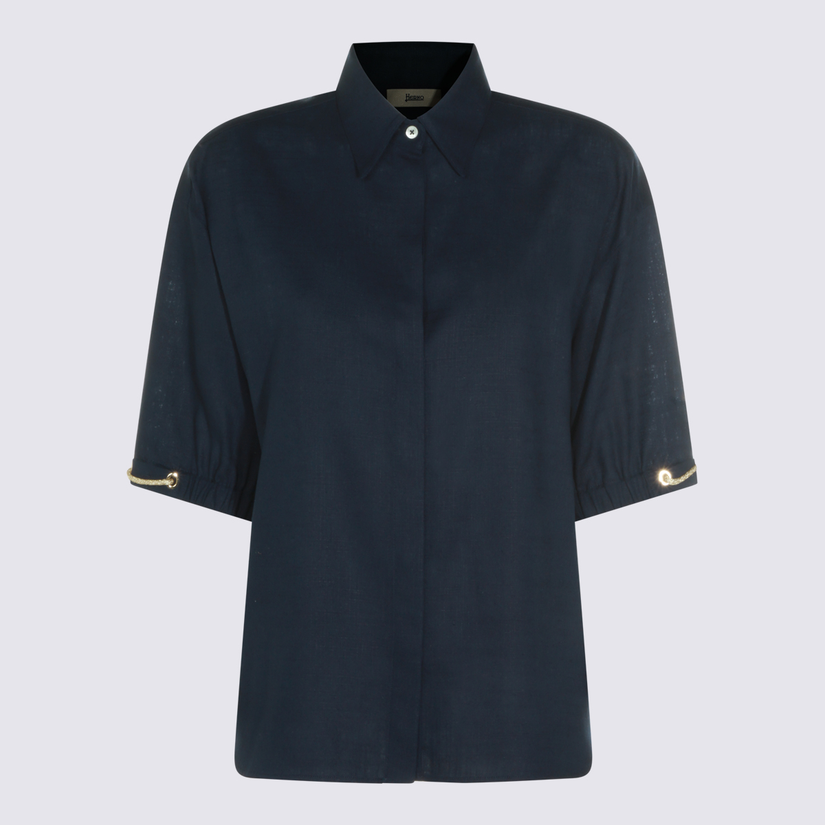 [Herno] Shirts Short Sleeve SS26 CM000046D126899210