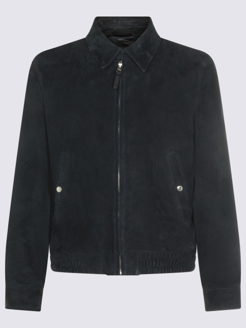 [Mackage] Leather Jacket SS26 GIOVANNISUC0403