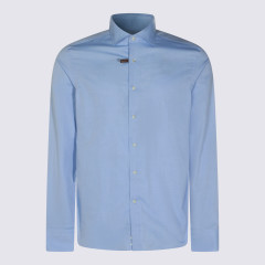 [Canali] Shirts Long Sleeve SS26 NCLX0C3GR03299301