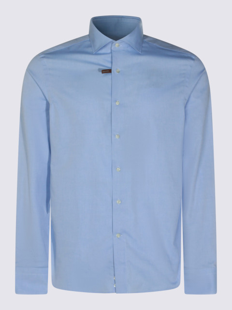 [Canali] Shirts Long Sleeve SS26 NCLX0C3GR03299301