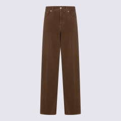 [Nine in the morning] Jeans SS26 GEA49H44MOCHA