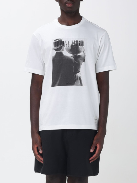 [Emporio Armani] T-shirts Short Sleeve SS26 EM004751AF23082 F0044
