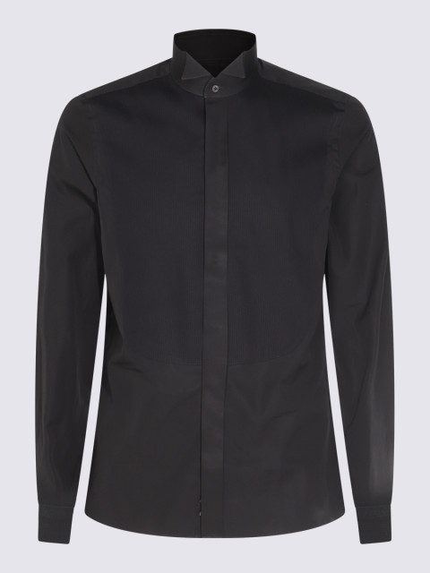 [Canali] Shirts Long Sleeve SS26 CCLX082GC03334101