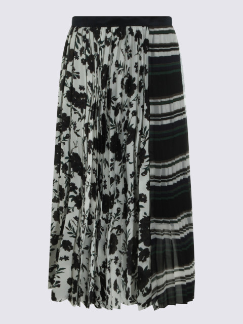 [Sacai] Midi skirt SS26 2608531120