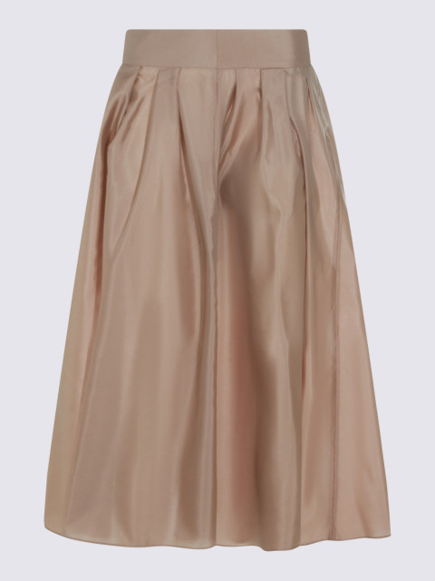 [S MAX MARA] Midi skirt SS26 261910101360010070002