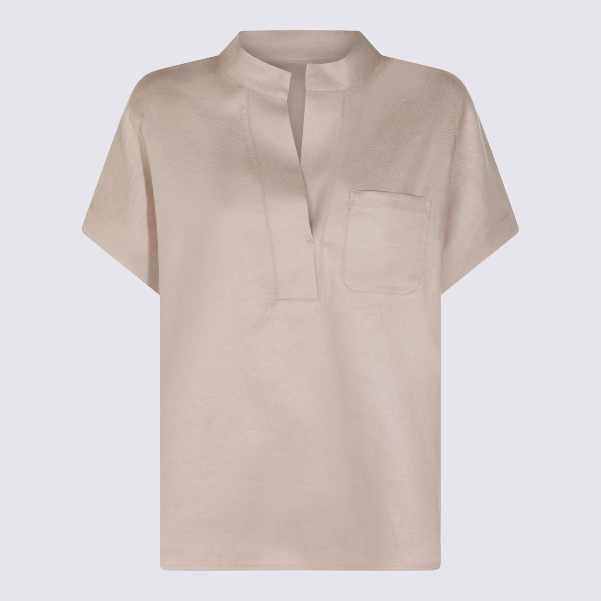 [Nine in the morning] Blouse SS26 IL34V61ANTICO
