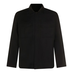 [Nine in the morning] Casual Jacket SS26 EF20V68NERO