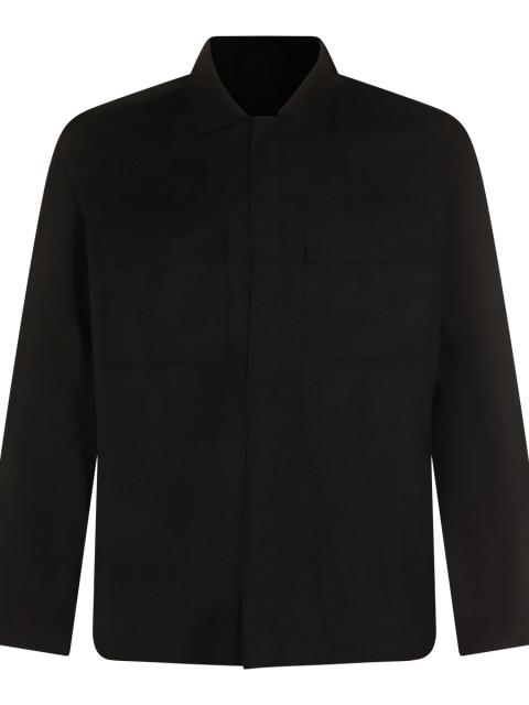 [Nine in the morning] Casual Jacket SS26 EF20V68NERO