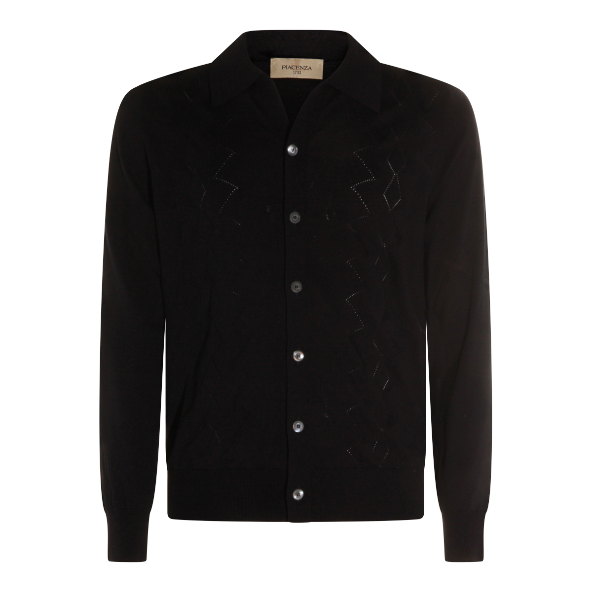 [Piacenza Cashmere] Cardigan SS26 M1020016001006880