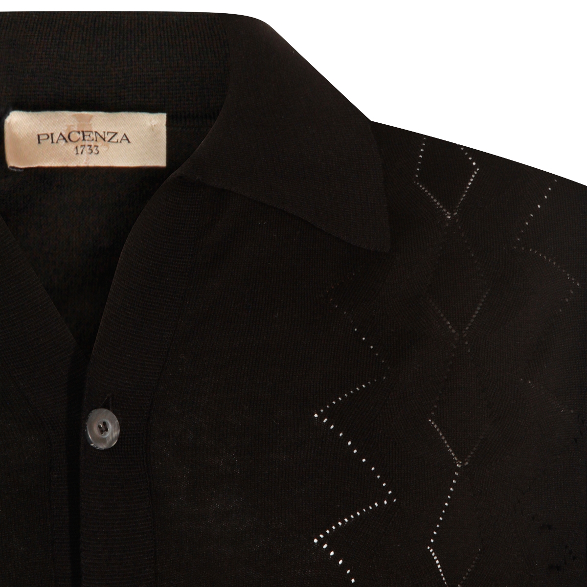 [Piacenza Cashmere] Shirts Long Sleeve SS26 M1020016001006999