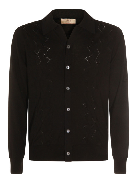 [Piacenza Cashmere] Shirts Long Sleeve SS26 M1020016001006999