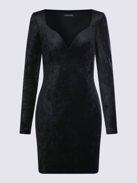 [Balenciaga] Long sleeve dress SS26 857335TTV071000