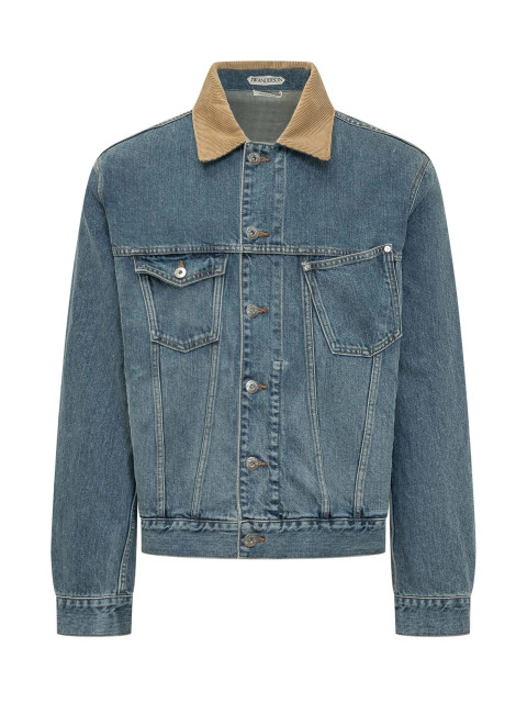 [J.W. Anderson] Denim jacket SS26 DJ0039PG1930 172
