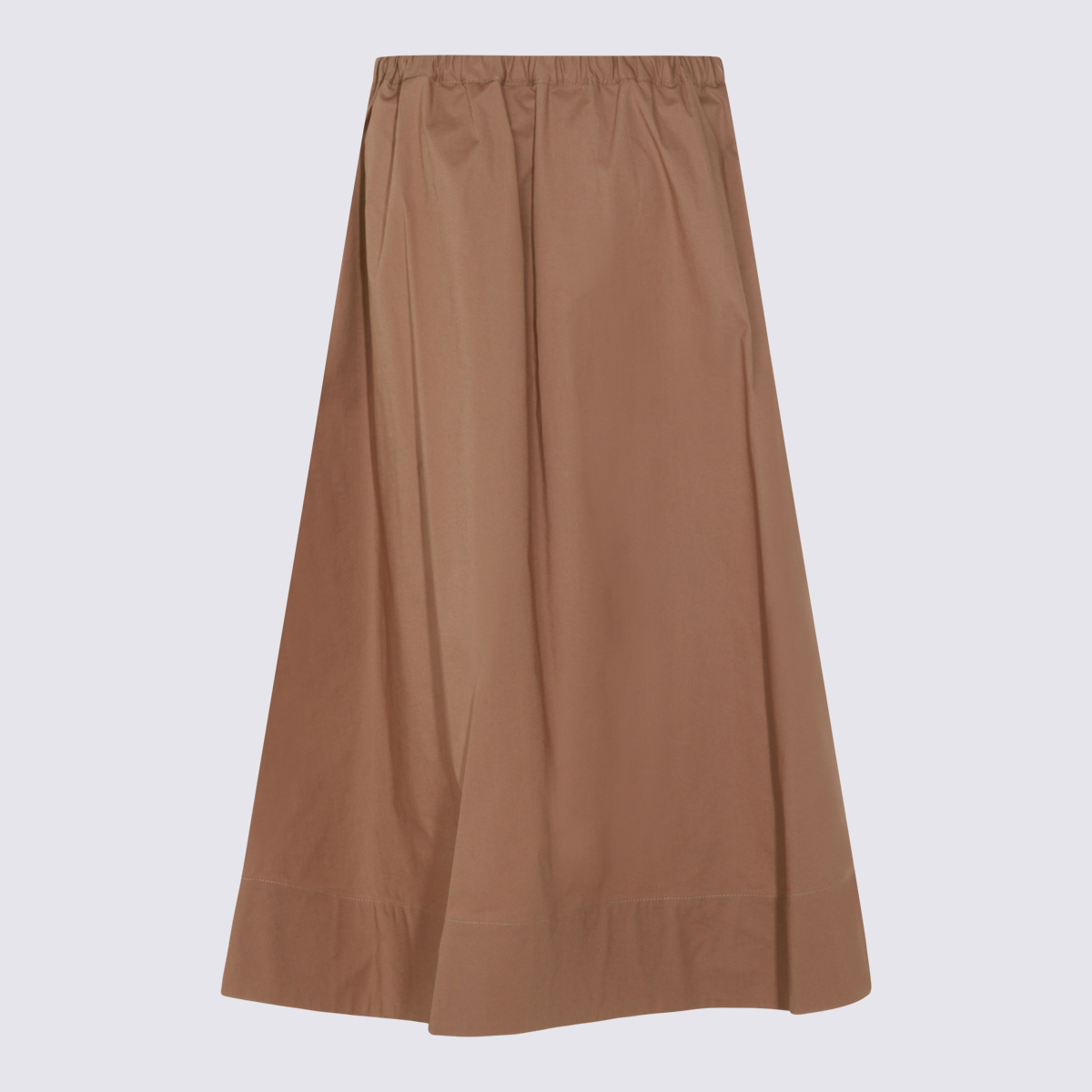 [Nine in the morning] Midi skirt SS26 NX01G26CORDA