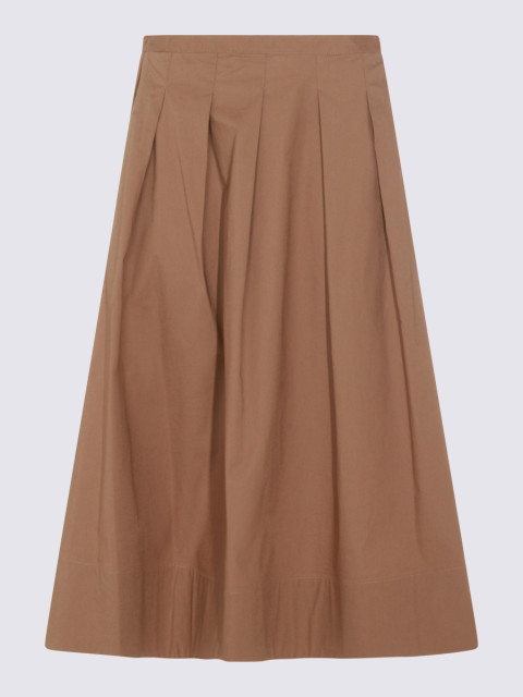 [Nine in the morning] Midi skirt SS26 NX01G26CORDA
