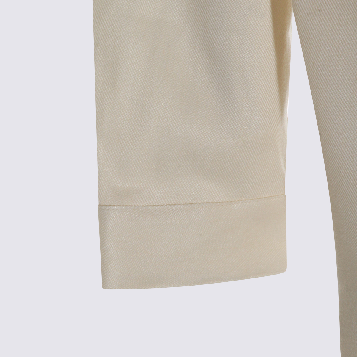 [Nine in the morning] Casual Jacket SS26 CRS15L12MILK
