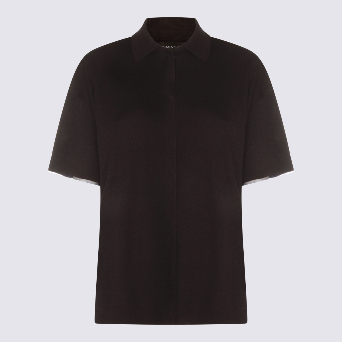 [Fabiana Filippi] T-shirts Short Sleeve SS26 MAD276F492M1095146