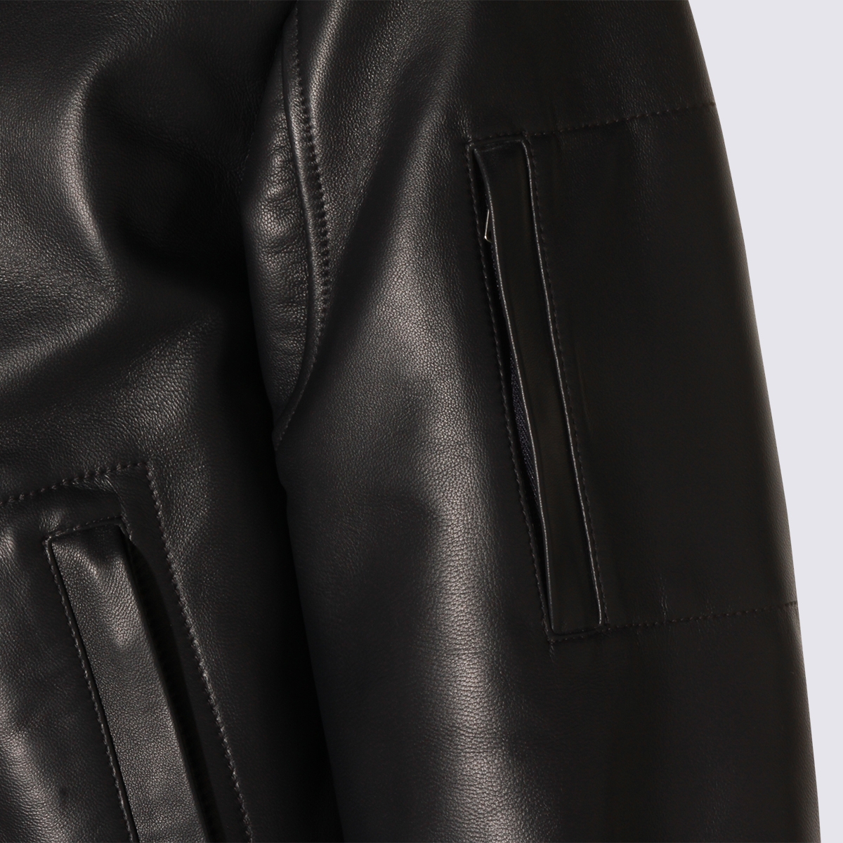 [Mackage] Leather Jacket SS26 EASTONSAC0470