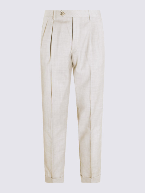 [GTA IL PANTALONE] Trousers SS26 LUCA50184400