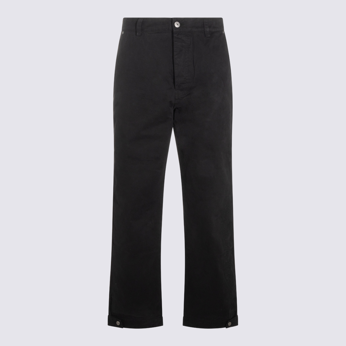 [Off-White] Trousers FW26 OMCF04RF26FAB001001