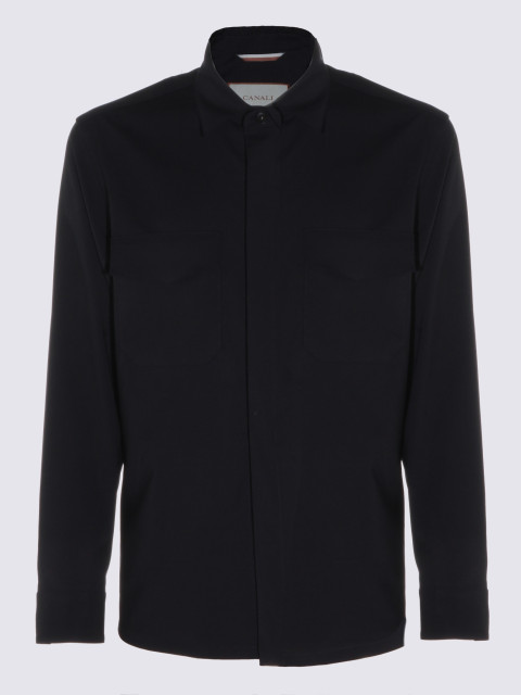 [Canali] Jacket SS26 31021AA05960301