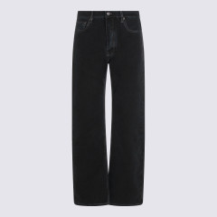 [Off-White] Trousers SS26 OMCE04JS26FAB0030001