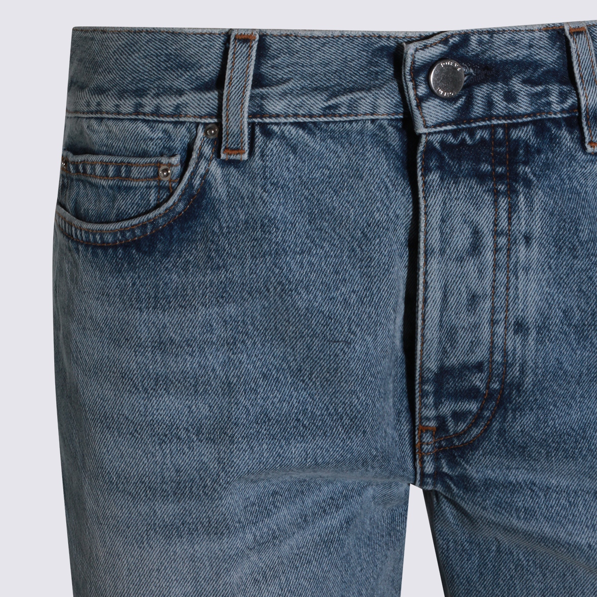 [TOTEME] Jeans SS26 262WRB0367FB0423305