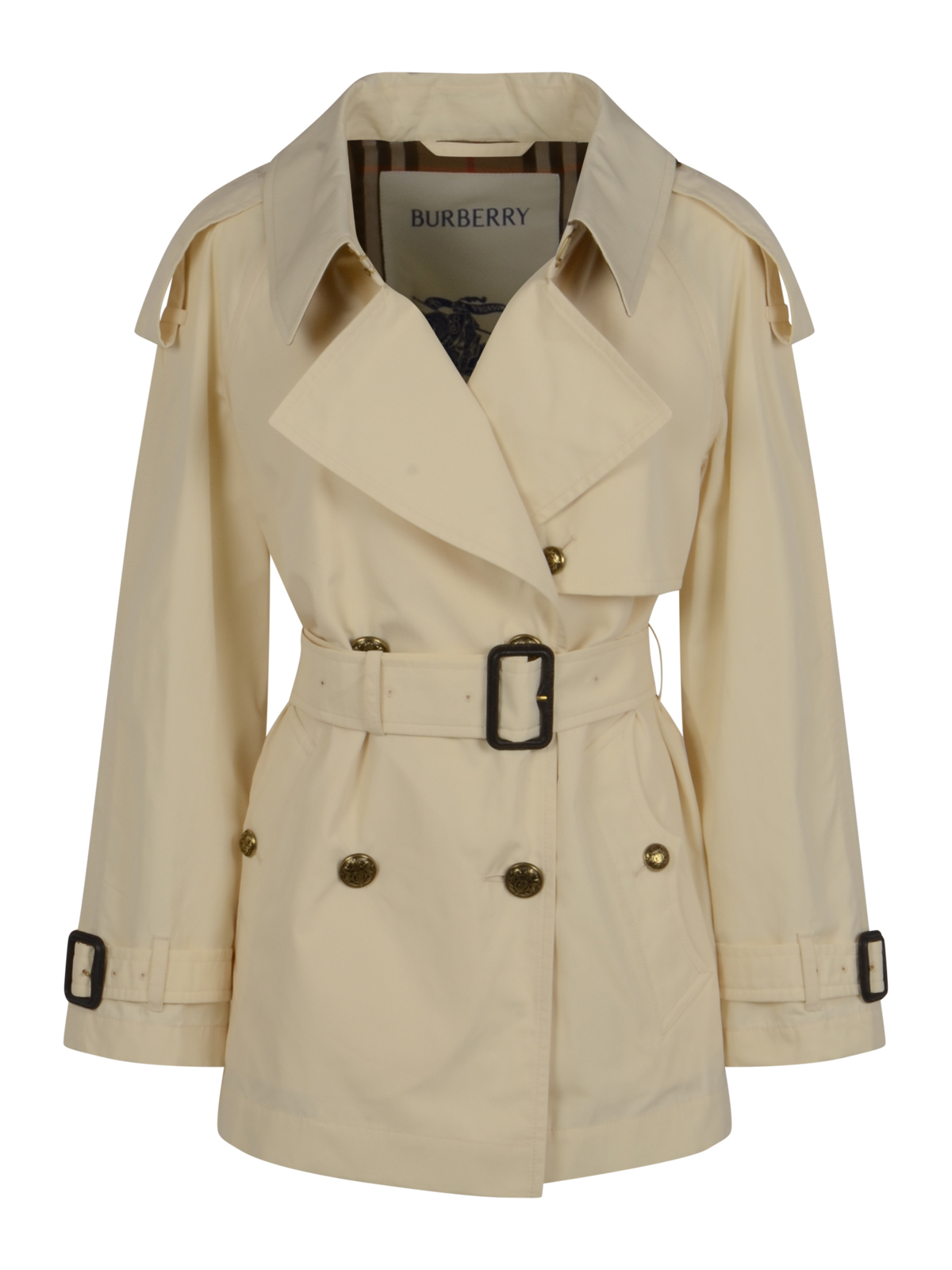 [Burberry] Coat SS26 8118705C3997