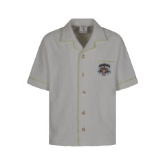 [Casablanca] Shirts Short Sleeve SS26 MSP26SH08503EXBC