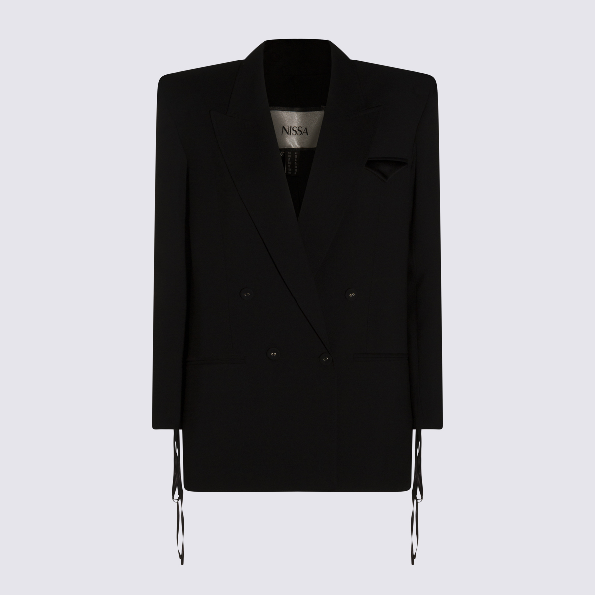 [NISSA] Blazer SS26 S16463BLACK