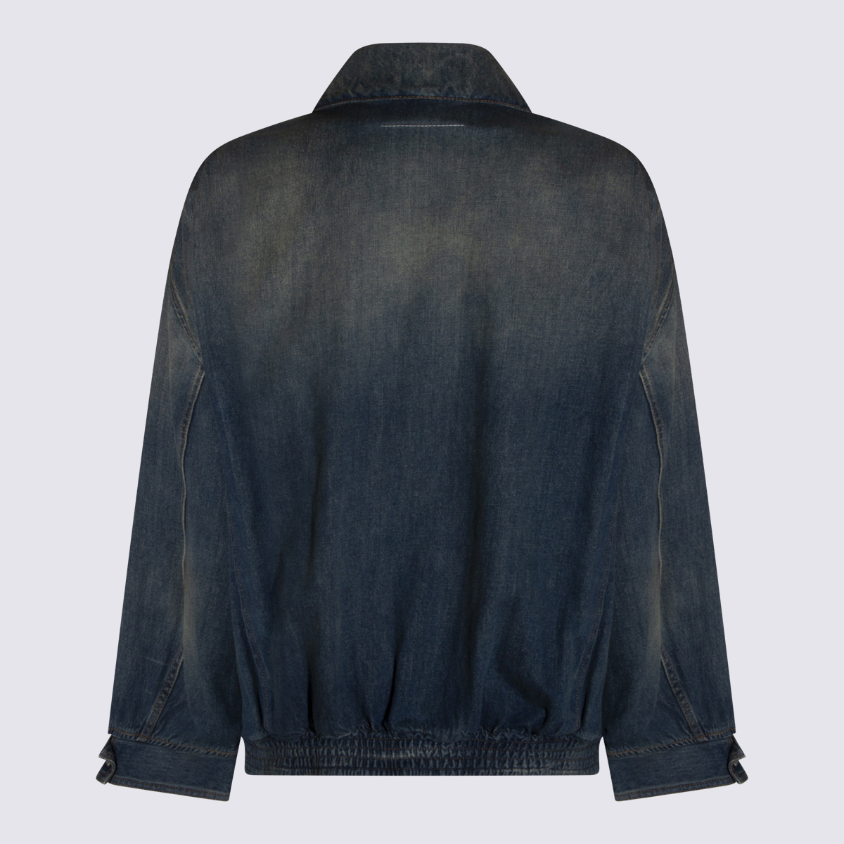 [MM6 Maison Margiela] Denim Jacket SS26 S52AM0348M30055961