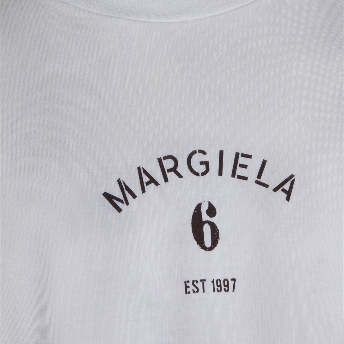 [MM6 Maison Margiela] T-shirts Short Sleeve SS26 SH2GC0038M20048101