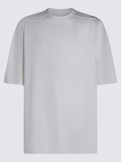 [Rick Owens] T-shirts Short Sleeve SS26 RU01F2249JA11