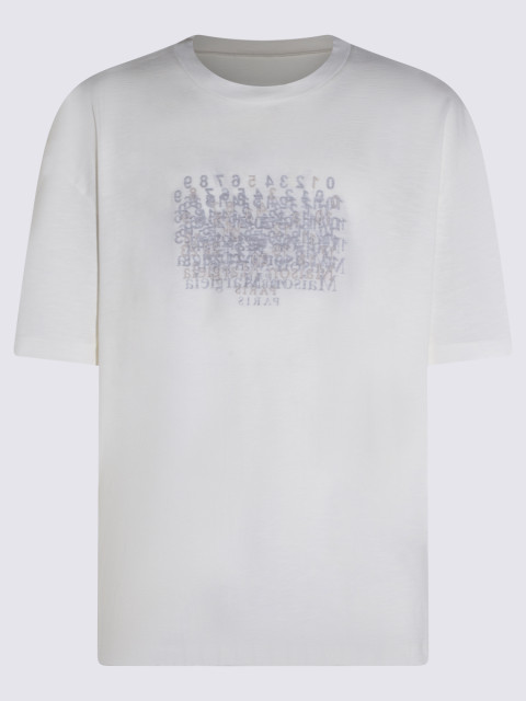 [Maison Margiela] T-shirts Short Sleeve SS26 S50GC0732M20164971