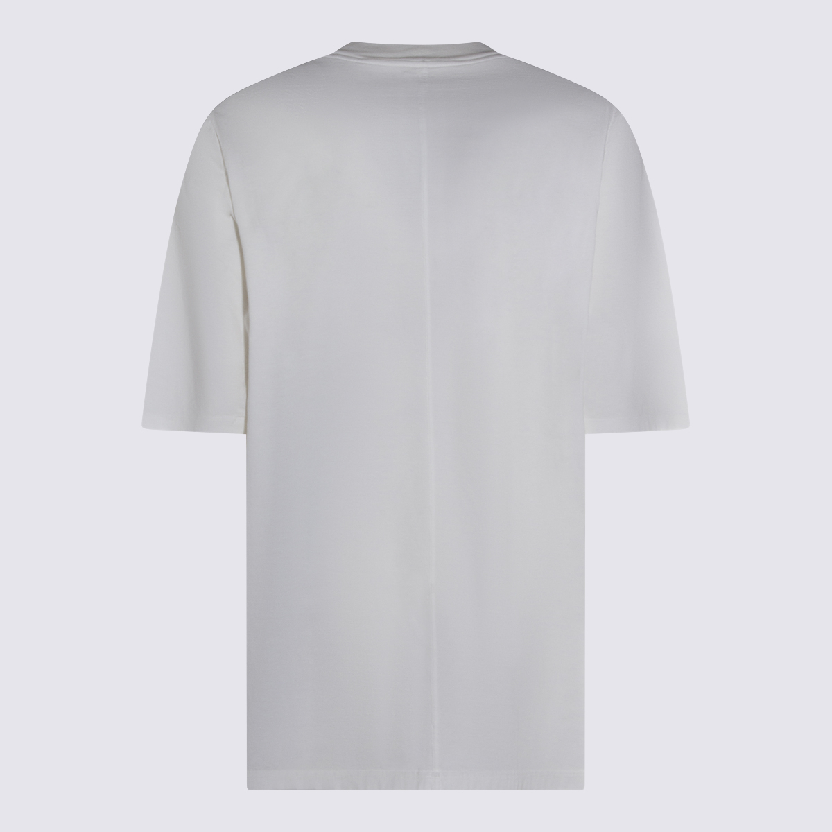 [RICK OWENS DRKSHDW] T-shirts Short Sleeve SS26 DU01F4274RNEP21109